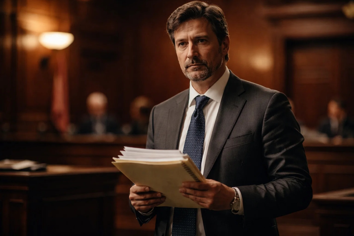 What Happened to Roman Israel Esquire?